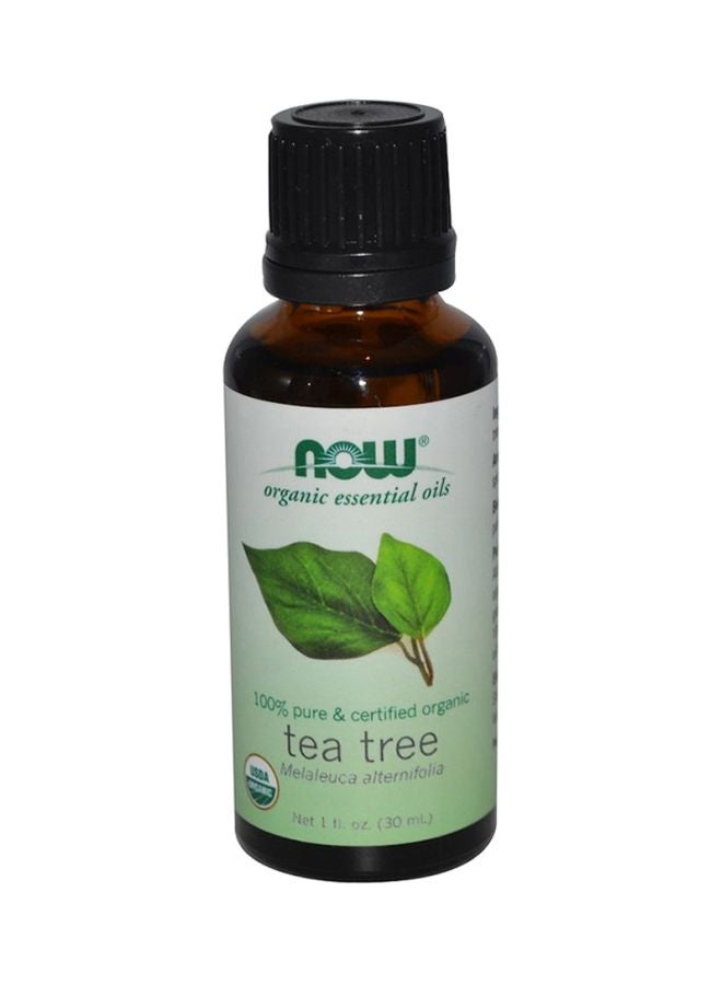 now Tea Tree Essential Oil 30ml - Image 1