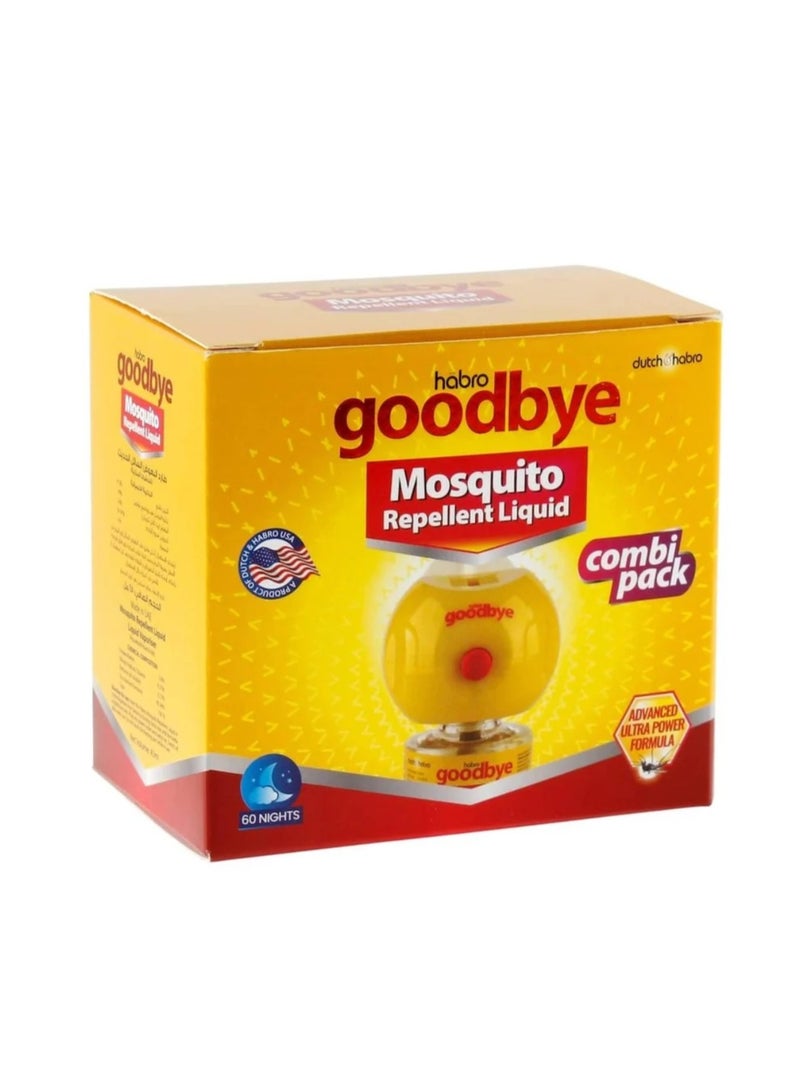 Habro Goodbye Habro Goodbye Mosquito Repellent Liquid- 45ml - Image 5