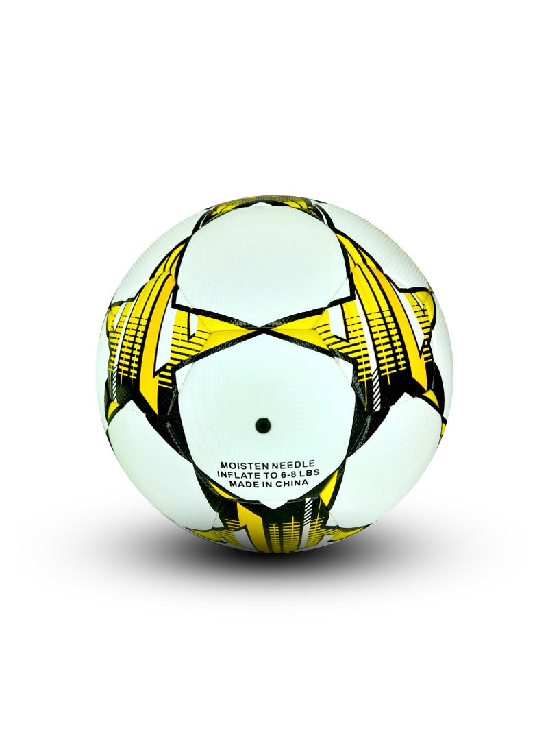 أتش برو إتش إم سبورتس كرة قدم فاخرة| جودة فائقة لجميع المستويات - Image 2