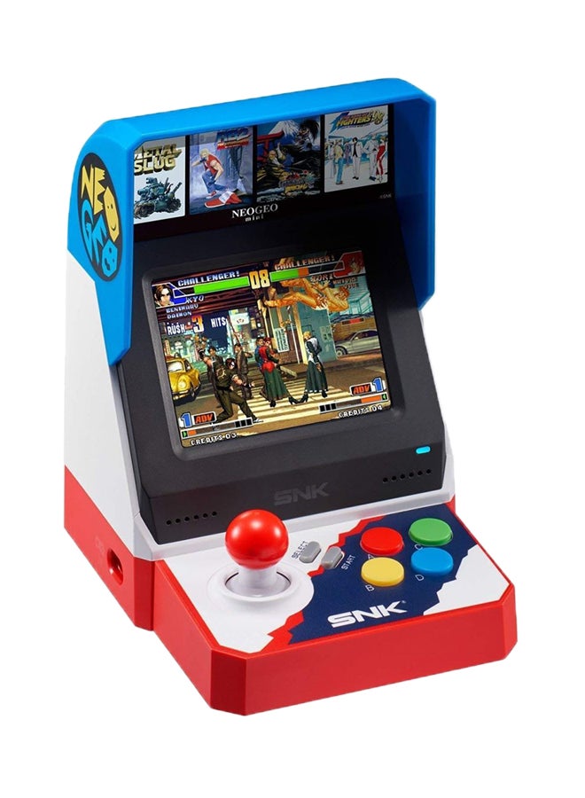 SNK Neogeo Mini Video Game - Adventure - Image 1