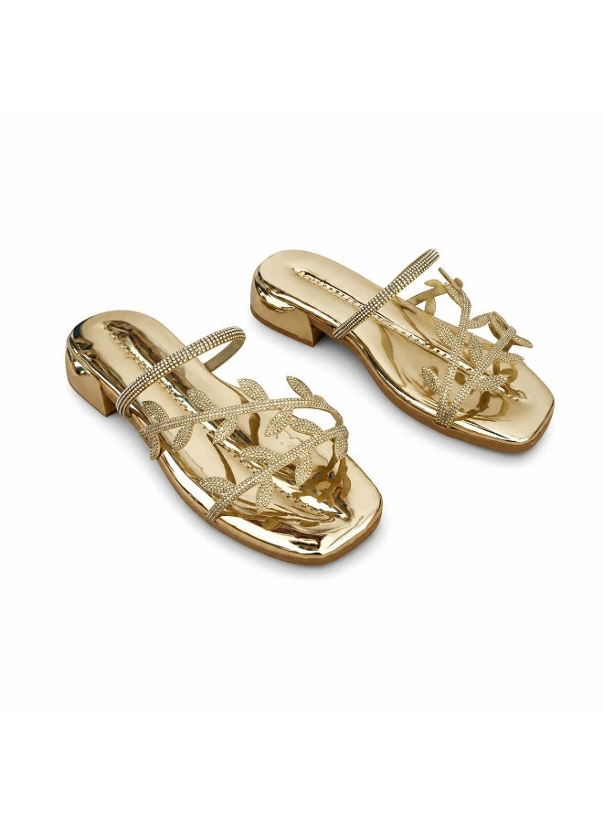 Vbranda Shine Slipper with Every Step SF-78 - Image 2