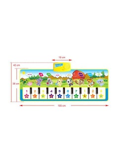 نيبمينينت بساط بيانو موسيقي طراز T2922-1  - Image 2
