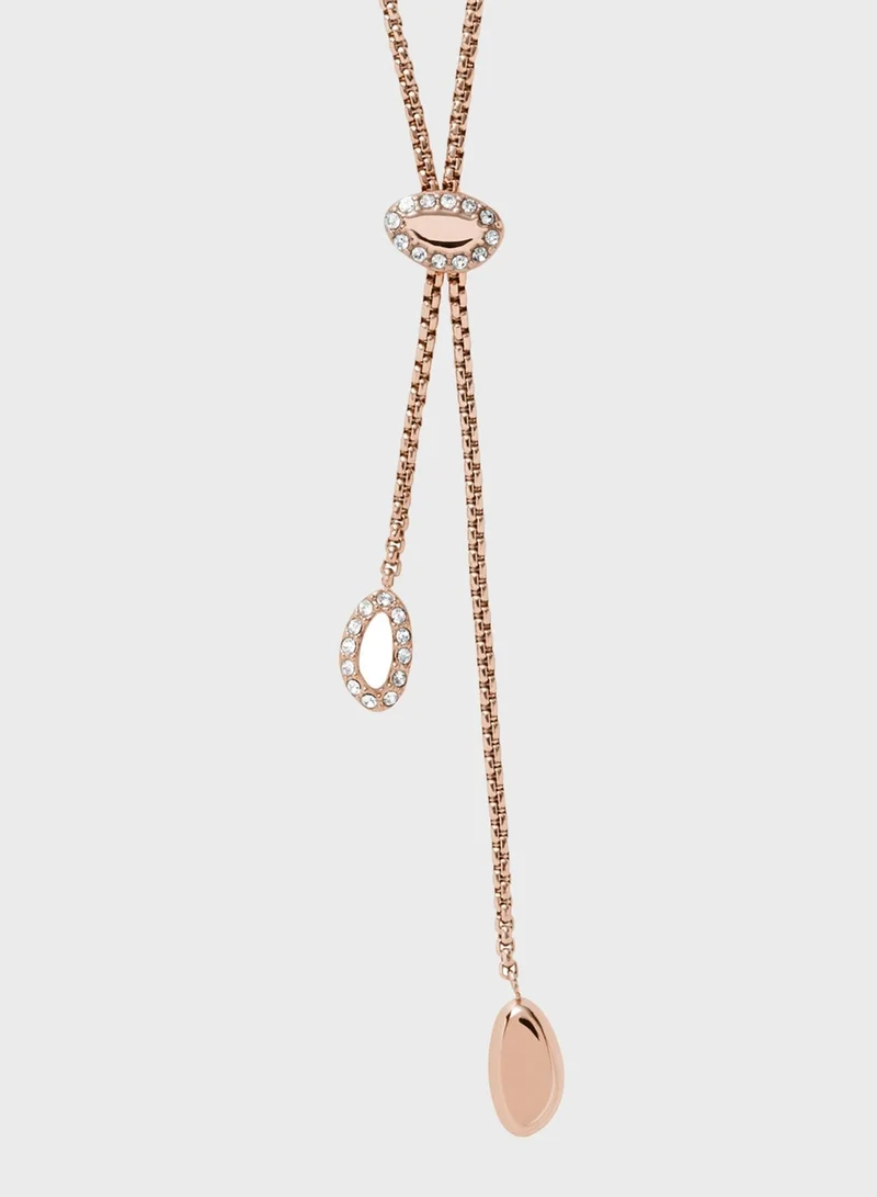 Skagen Chain Necklace