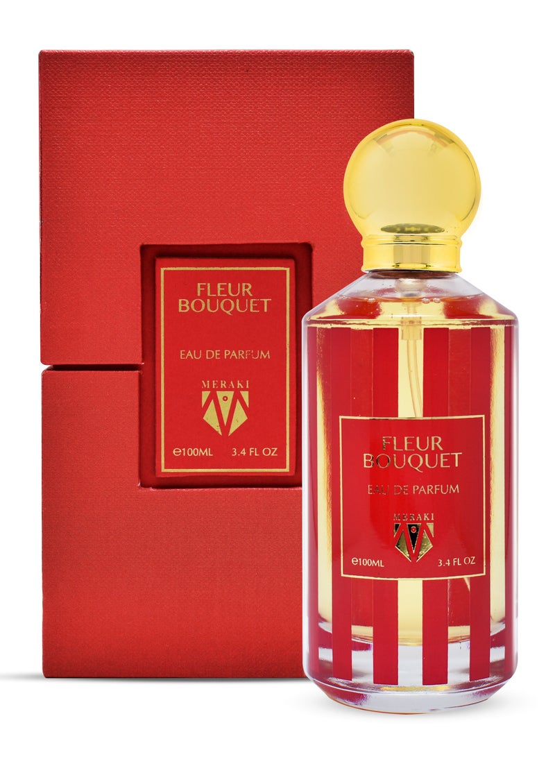 ميراكي فلور بوكيه او دي بارفان 100 مل