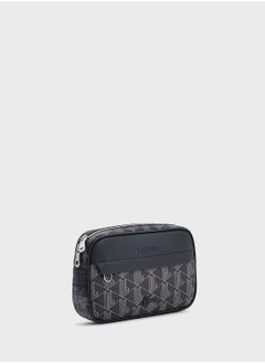 LACOSTE Logo Zip Over Waist Bag  - Image 3