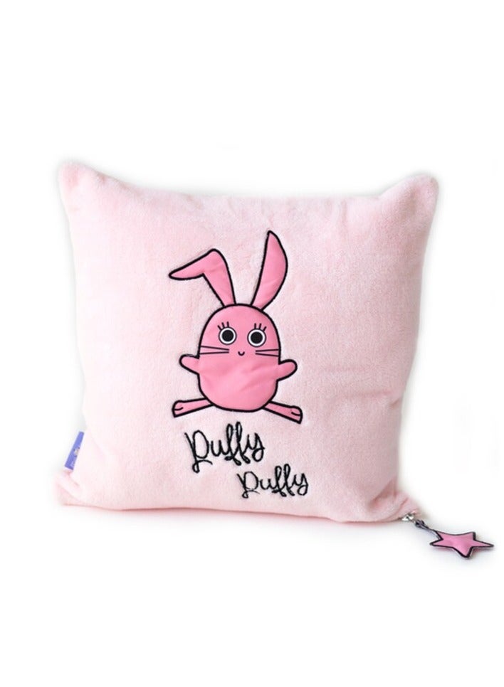 Milk&Moo Chancin Baby Pillow, Soft, Baby Pillows for Sleeping, Head Support Pillow, Toddlers, Kids, Infant, Perfect for Travel, Bed Set, Bassinet, Cribs, Stroller - Image 1