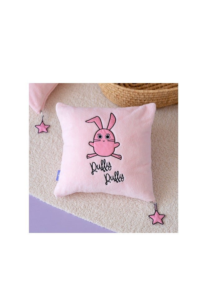 Milk&Moo Chancin Baby Pillow, Soft, Baby Pillows for Sleeping, Head Support Pillow, Toddlers, Kids, Infant, Perfect for Travel, Bed Set, Bassinet, Cribs, Stroller - Image 4