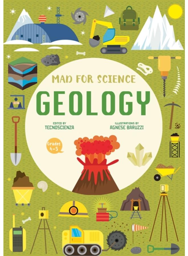 Geology : Mad for Science 