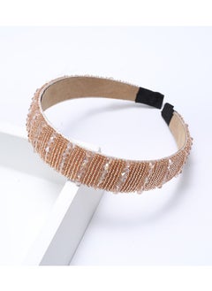 Mark Fairwhale Simple Temperament Wide Edge Headband 