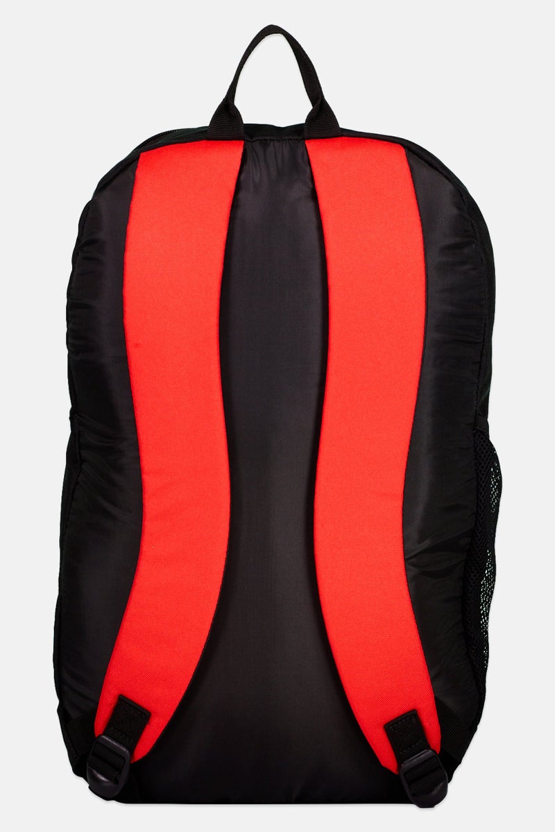 PUMA حقيبة ظهر للرجال بشعار العلامة التجارية 28 ل x 44 ح x 13 ع سم، متعددة الألوان - Image 2