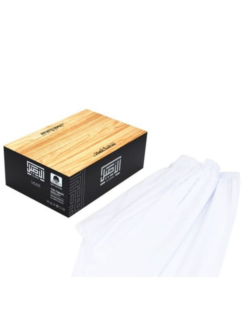 Al Aseel Al-Aseel pants for men without a chairText Dozen 6  - Image 2