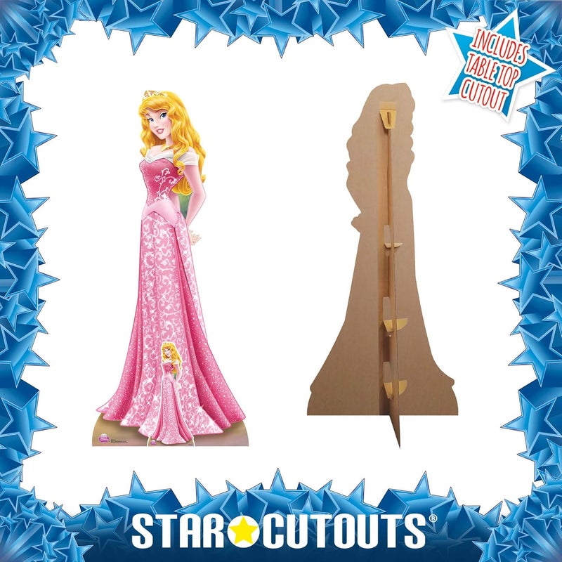 BPA Sleeping Beauty Cardboard Cut Out - Image 3