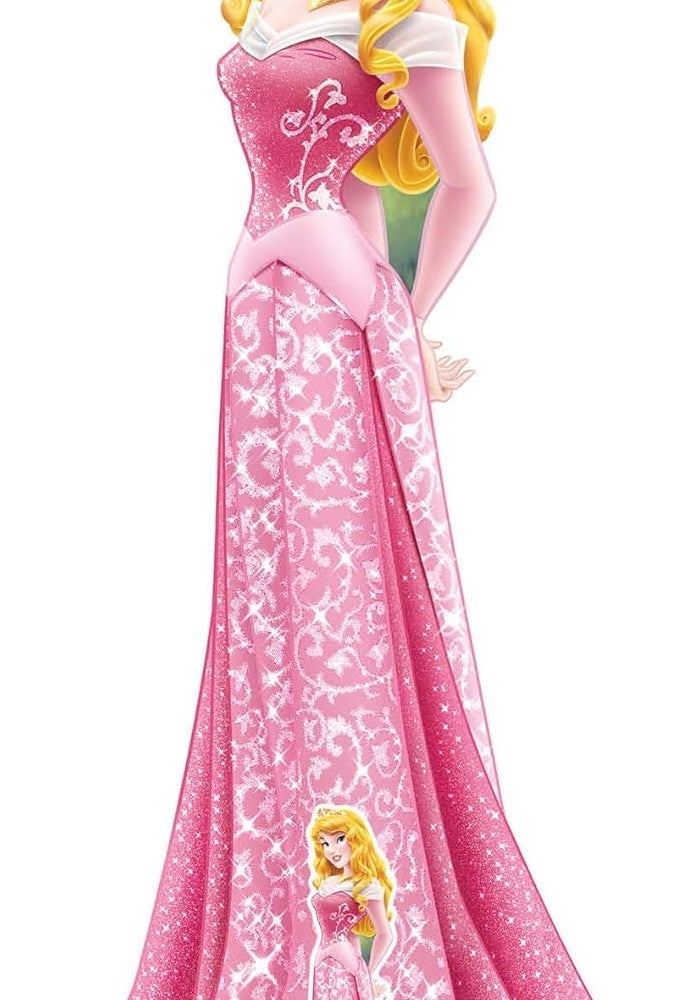 BPA Sleeping Beauty Cardboard Cut Out - Image 1