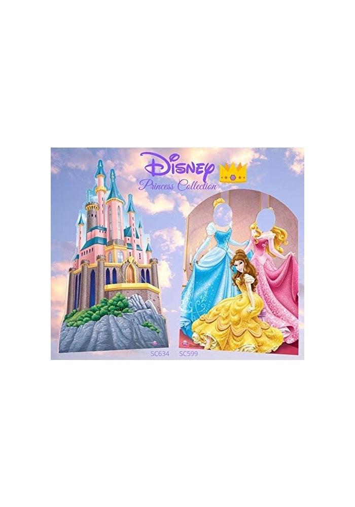 BPA Sleeping Beauty Cardboard Cut Out - Image 5