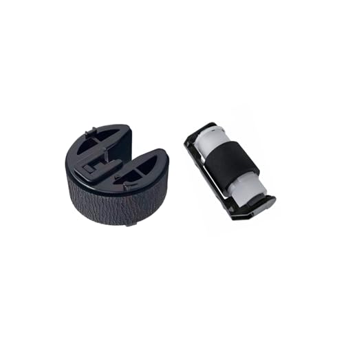 LLDSKW Pickup Roller and Separation Roller Compatible with HP RM1-4425-000CN RM1-4840-000 CM1312 CM2320 CP1215 CP1515 CP2025 CM1415 CP1525 M476 M251 M375 M451 - Image 2