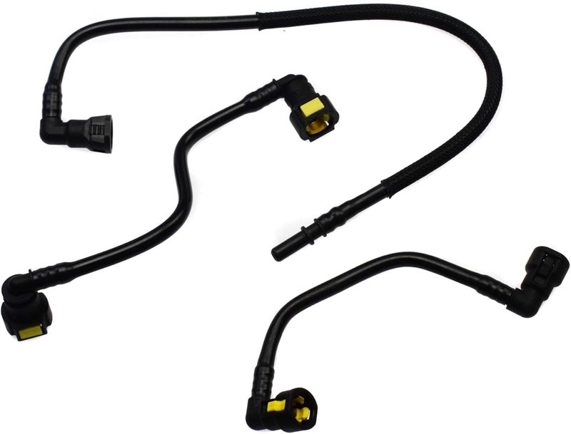 Wivplex Fuel Return Hose for Mercedes-Benz - Image 1