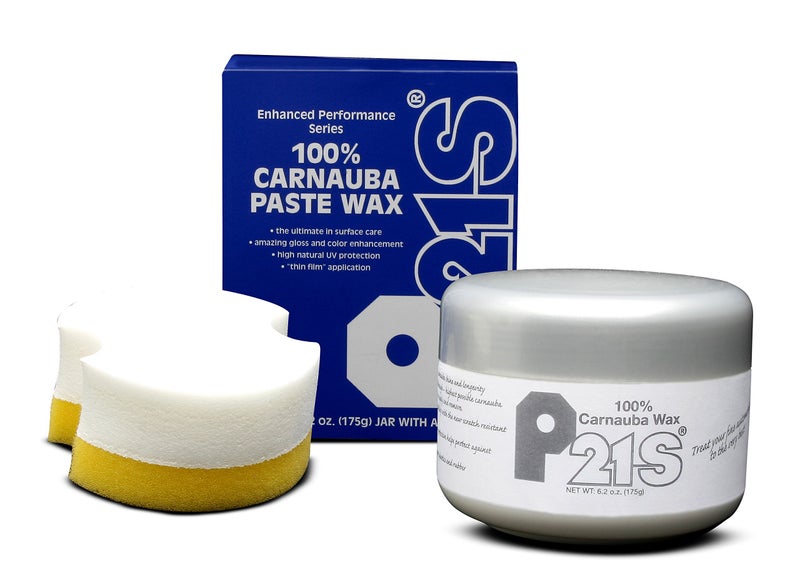P21S 12701W 100% Carnauba Wax - Image 4