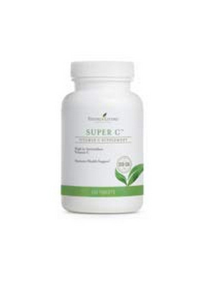 Young Living Super C Tablets 120 Ct By Young Living Essential Oils - Image 1