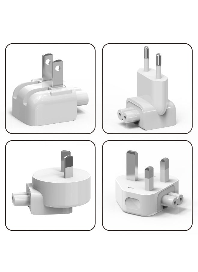Generic - 45W60W85W For Apple Laptop Power Adapter Macbook Computer Charger-Color:American Regulations-Specifications:87W-USB-C (without C- To-C Line) - Image 1