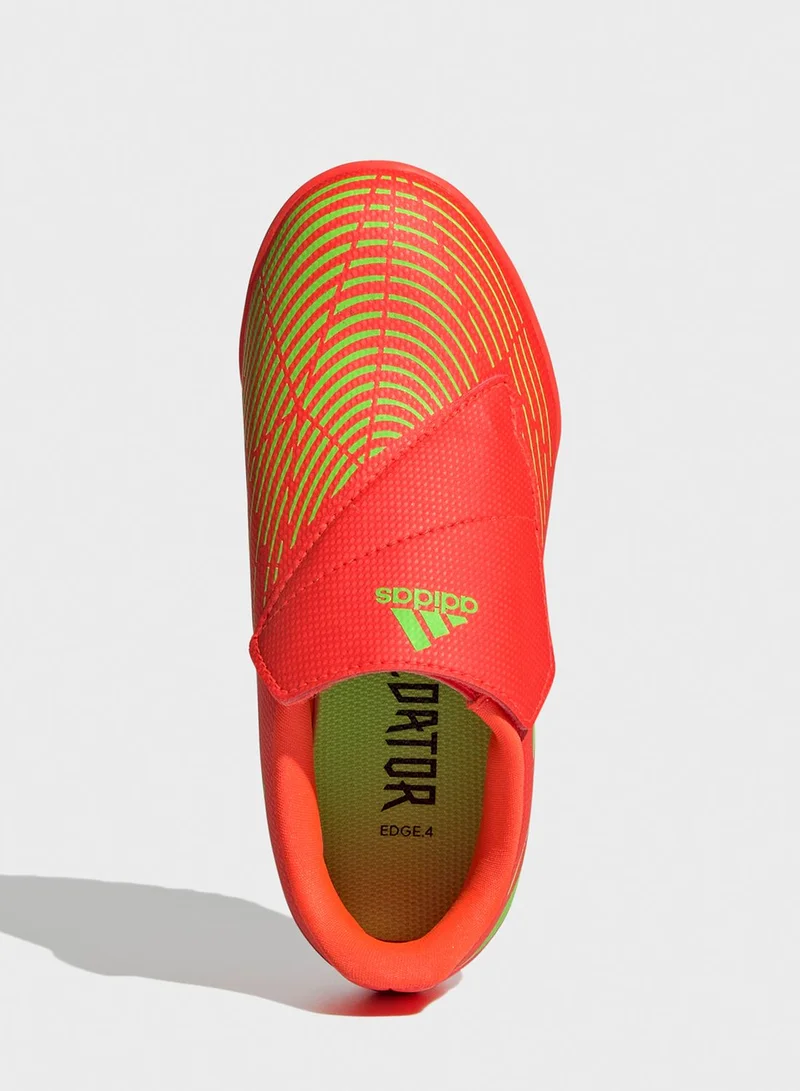 Adidas Kids Predator Edge.4 Vel