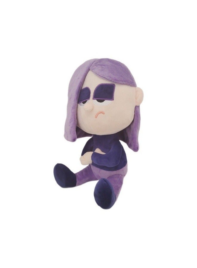 عام دوولينجو زنبق ألعاب من نسيج مخملي عروسة كارتون سطح المكتب الديكور لعبة هدية للعائلة والأصدقاء - Image 2