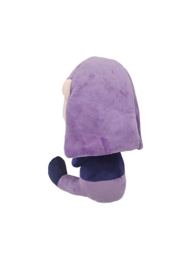 عام دوولينجو زنبق ألعاب من نسيج مخملي عروسة كارتون سطح المكتب الديكور لعبة هدية للعائلة والأصدقاء - Image 4