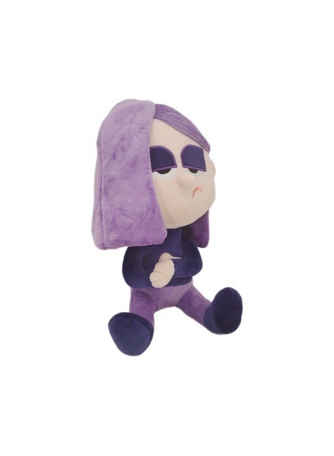 عام دوولينجو زنبق ألعاب من نسيج مخملي عروسة كارتون سطح المكتب الديكور لعبة هدية للعائلة والأصدقاء - Image 3