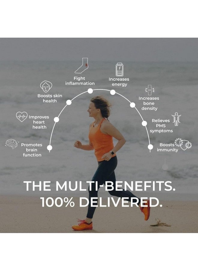 كبسولات ليكوبول ليكوبين، فيتامينات، معادن متعددة ومضادات أكسدة، 10 كبسولات عبوة من 4 - Image 5