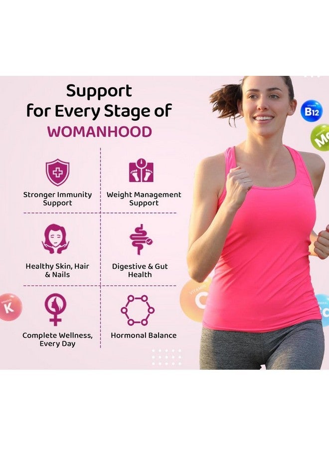 كبسولات ليكوبول ليكوبين، فيتامينات، معادن متعددة ومضادات أكسدة، 10 كبسولات عبوة من 4 - Image 3