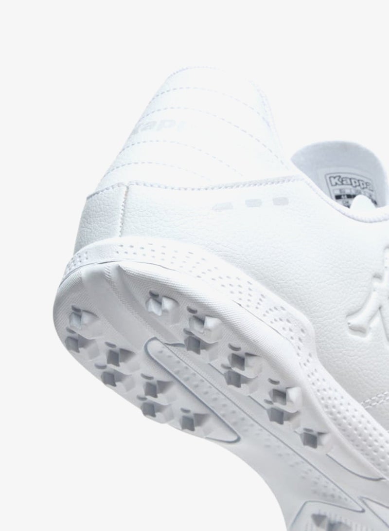 كابا حذاء رياضي رجالي بشعار وتفاصيل برباط - Image 5