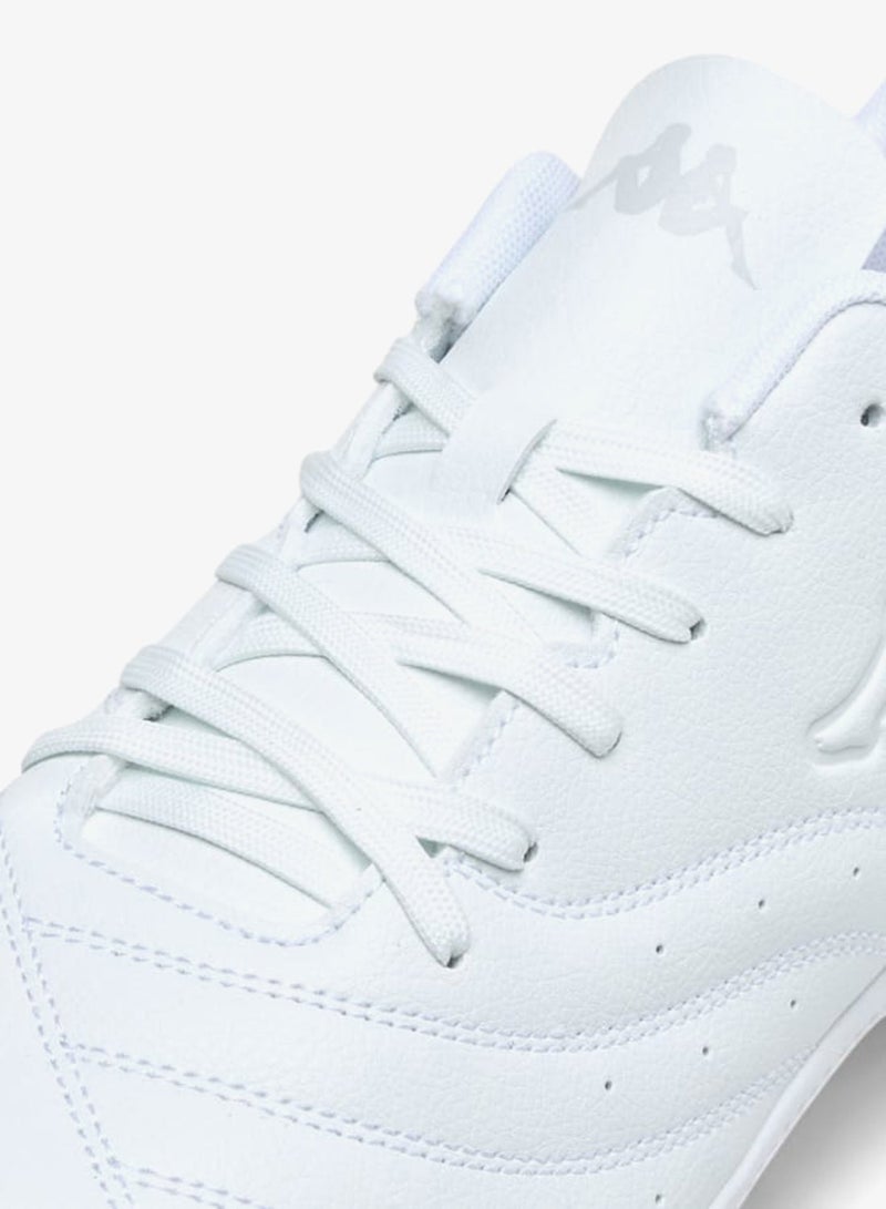 كابا حذاء رياضي رجالي بشعار وتفاصيل برباط - Image 4