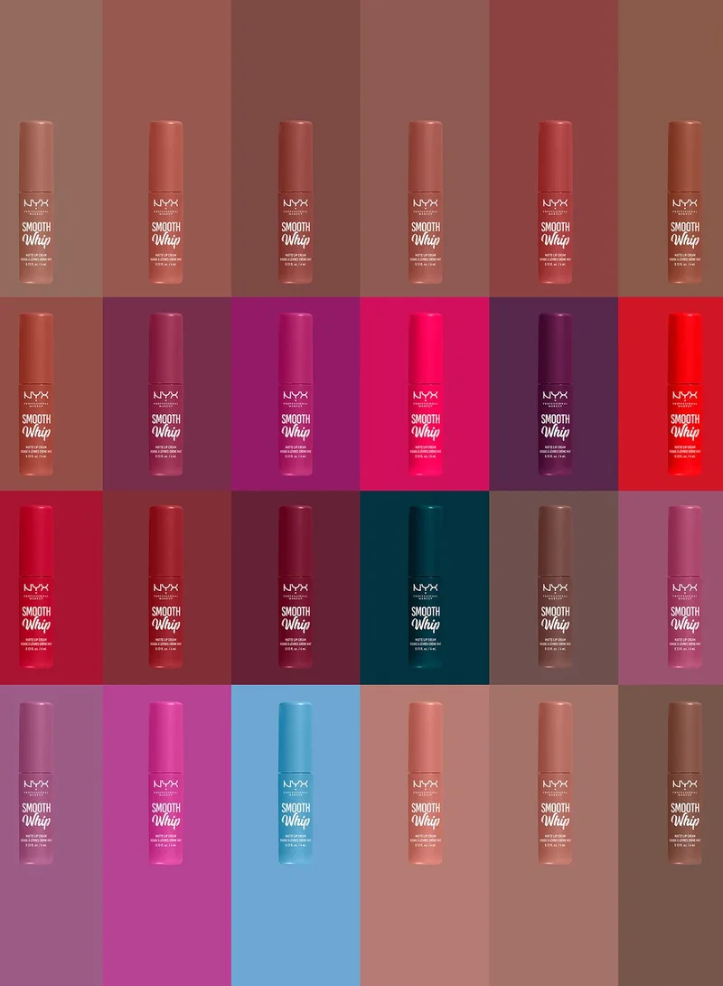 NYX PROFESSIONAL MAKEUP Smooth Whip Matte Lip Cream - Parfait
