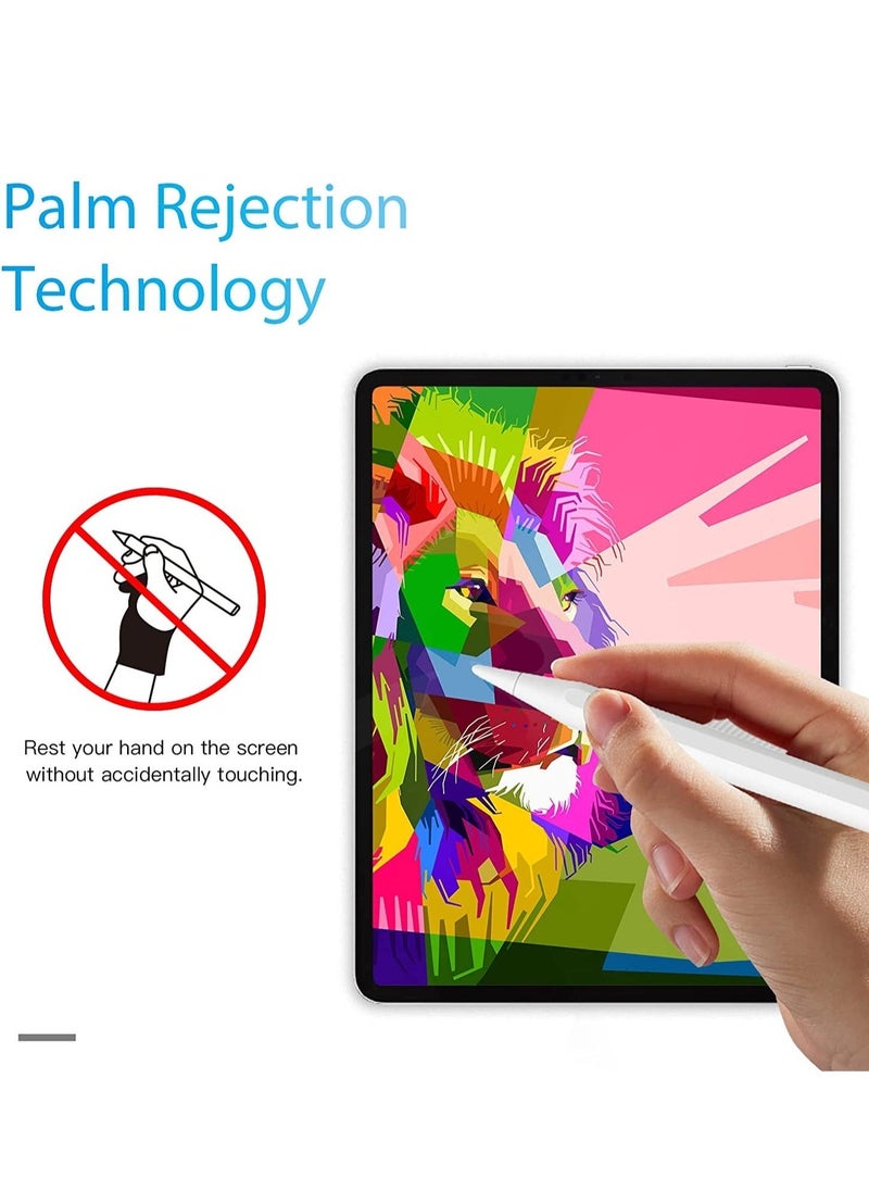 iPad Stylus pen with Palm Rejection, Pencil for iPad 10th/9th/8th/7th/6th generation and iPad Pro 11/iPad Pro 12.9, iPad Mini 5th/6th Gen, iPad Air 3rd/4th/5th Gen - Image 3