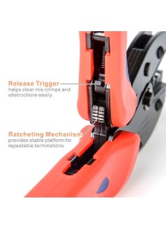 Generic Sunkart MC4 Connector Plier Crimping Tool  - Image 5