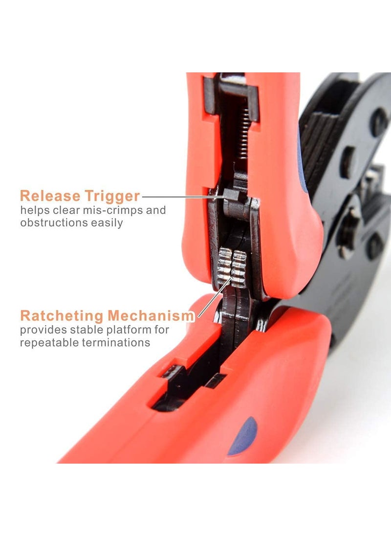 Generic - Sunkart MC4 Connector Plier Crimping Tool - Image 1