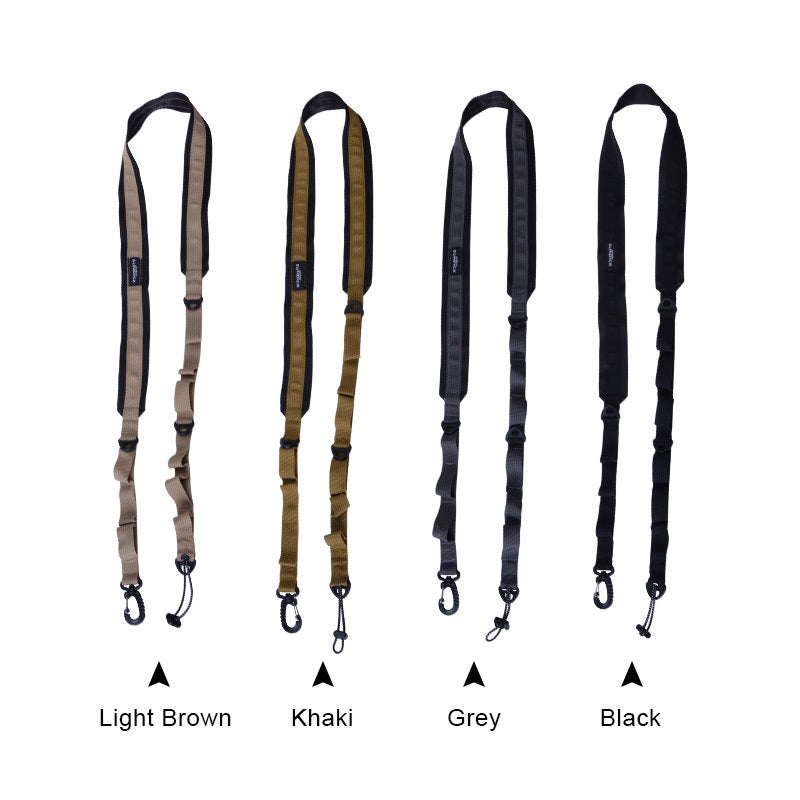 sundick Camping Storage Sling Belt Tool Organizer Lanyard 9 loops Storage Strap Hanging Rope - Image 3