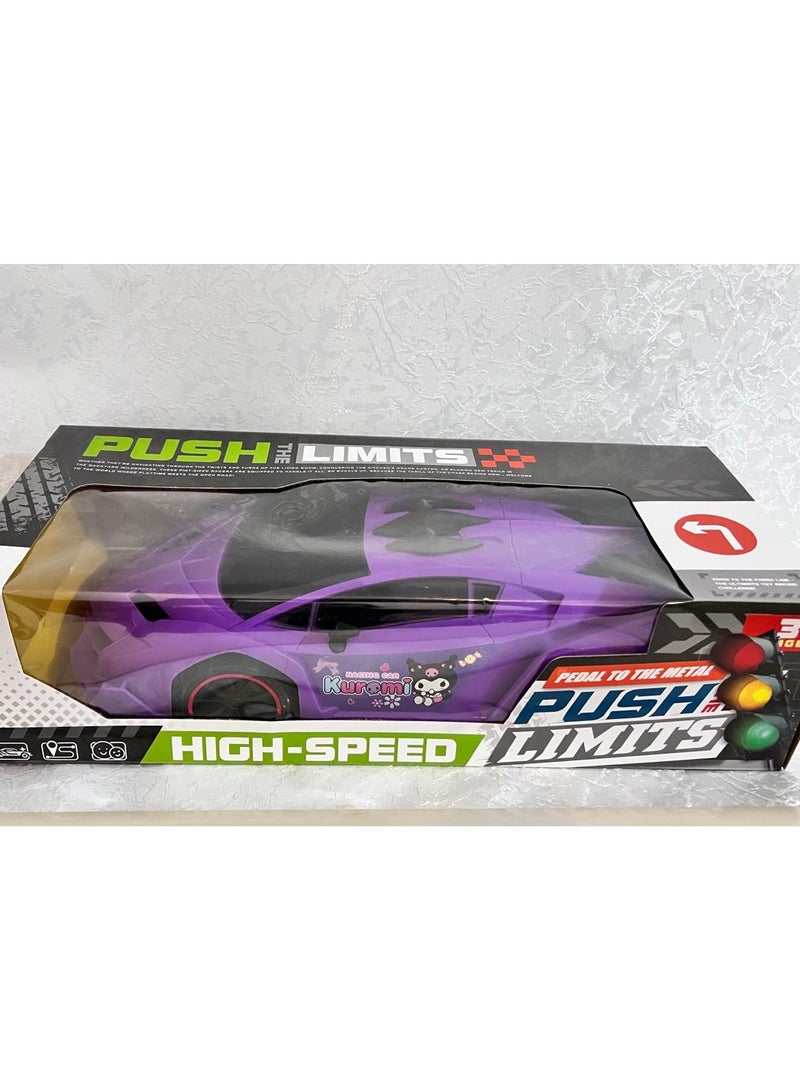 سبيد لعبة سيارة  للأطفال