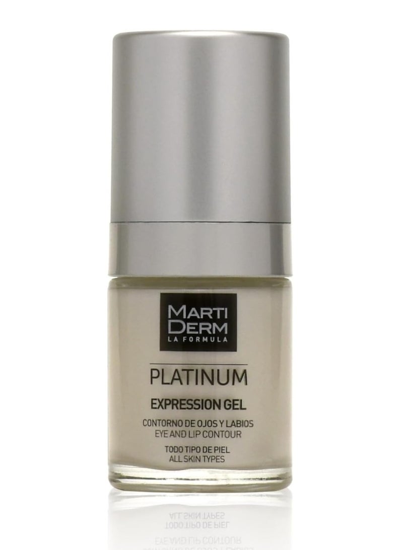 مارتيديرم جل مارتيديرم لمحيط العين والشفاه 15 مل - Image 2