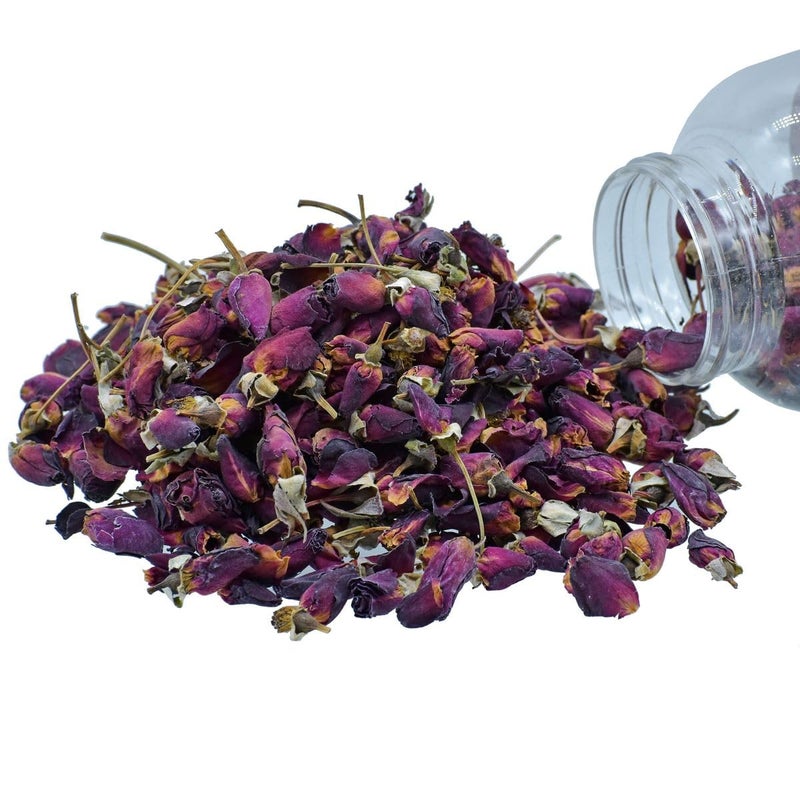 Generic Dried Flower Rose Buds Flower 70 to 100 Grm  - Image 2