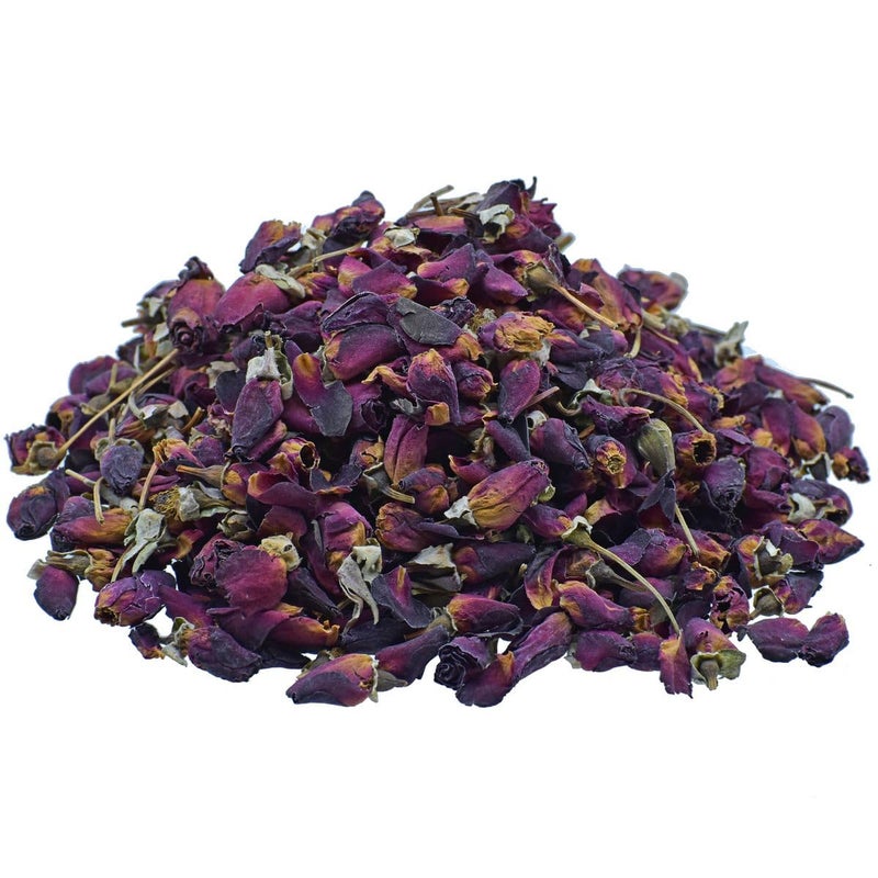 Generic Dried Flower Rose Buds Flower 70 to 100 Grm  - Image 1