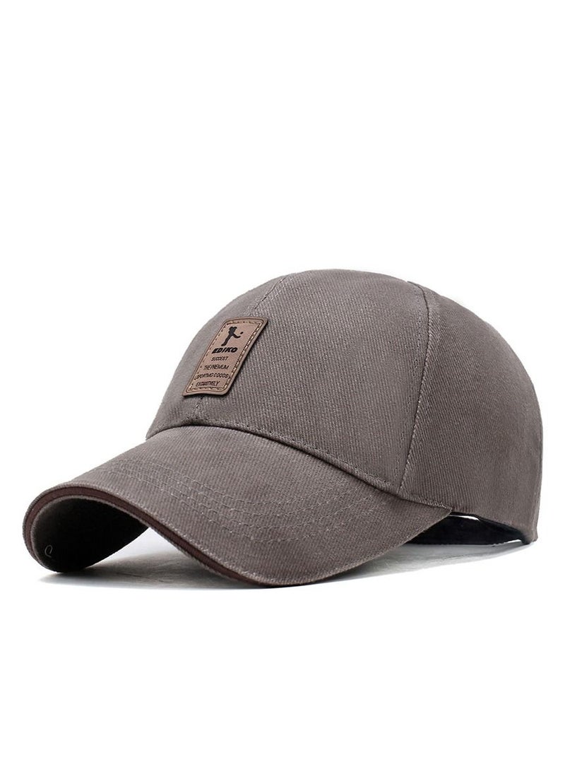 Loquat Baseball Cap Fashion Casual Cap 