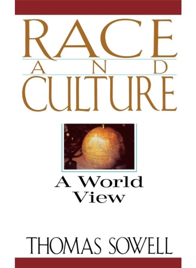 Race And Culture : A World View