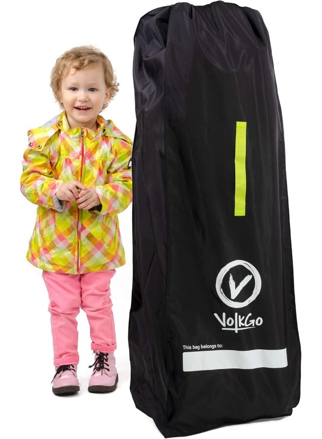 V VOLKGO Single Umbrella Stroller Bag for Airplane Gate Check - Image 1