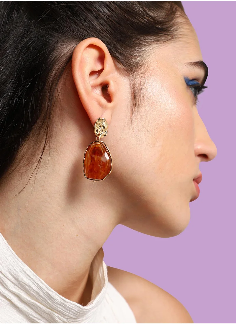 SOHI Party Drop Earrings