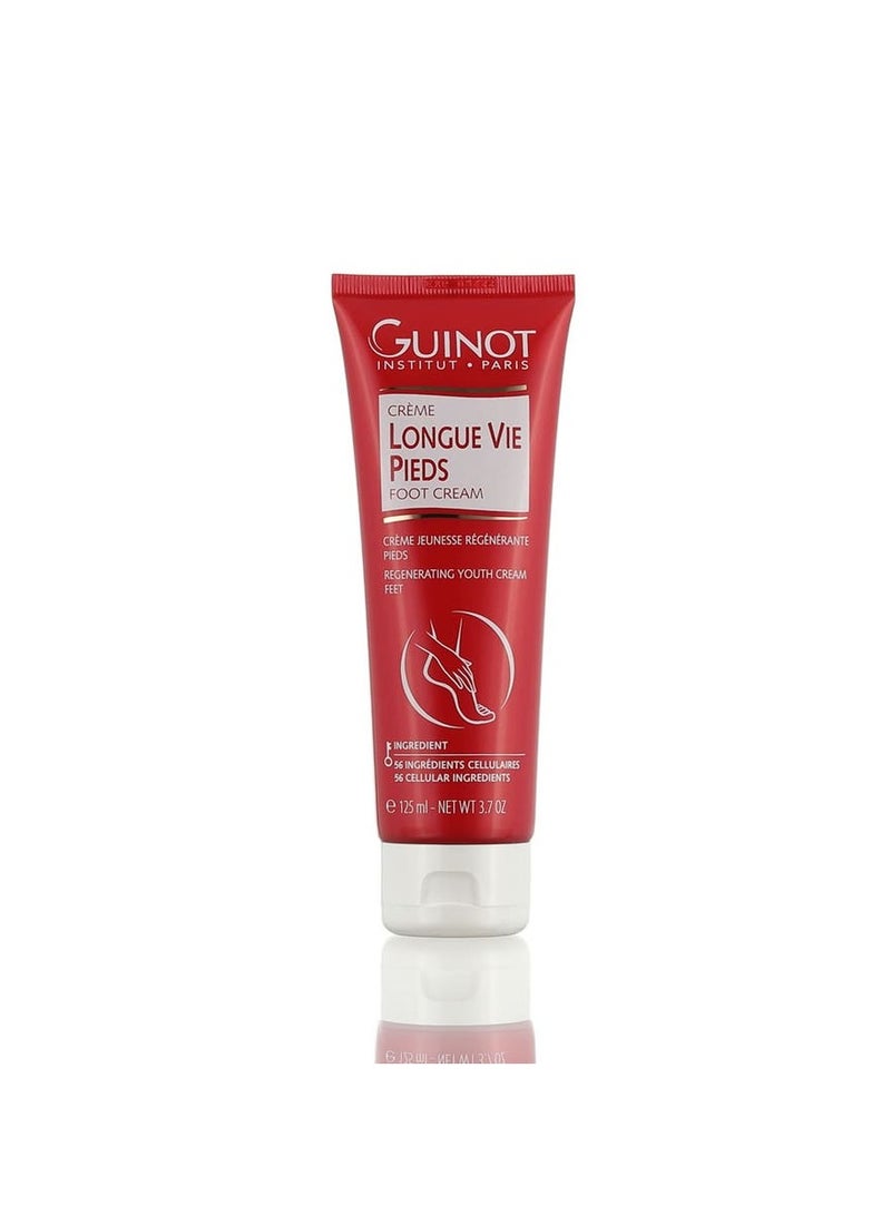 Guinot Youth Foot Cream 125 Ml