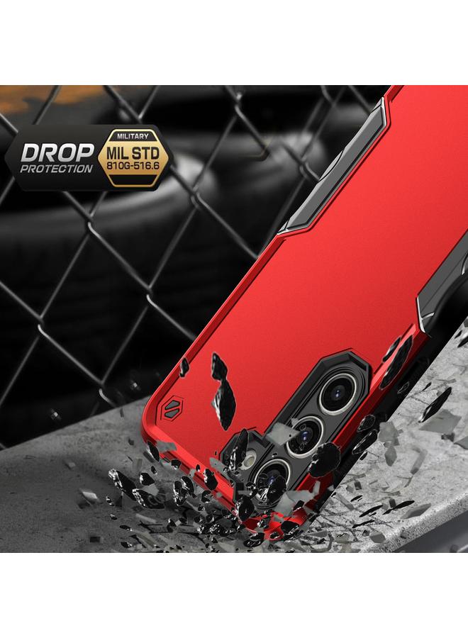 S-TOP Case For Samsung Galaxy S24 5G Non-slip Shockproof Armor Phone Case - Image 5