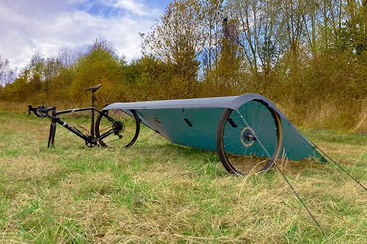 DD HAMMOCKS - DD Superlight Tarp S: 9ft x 5ft - Image 2