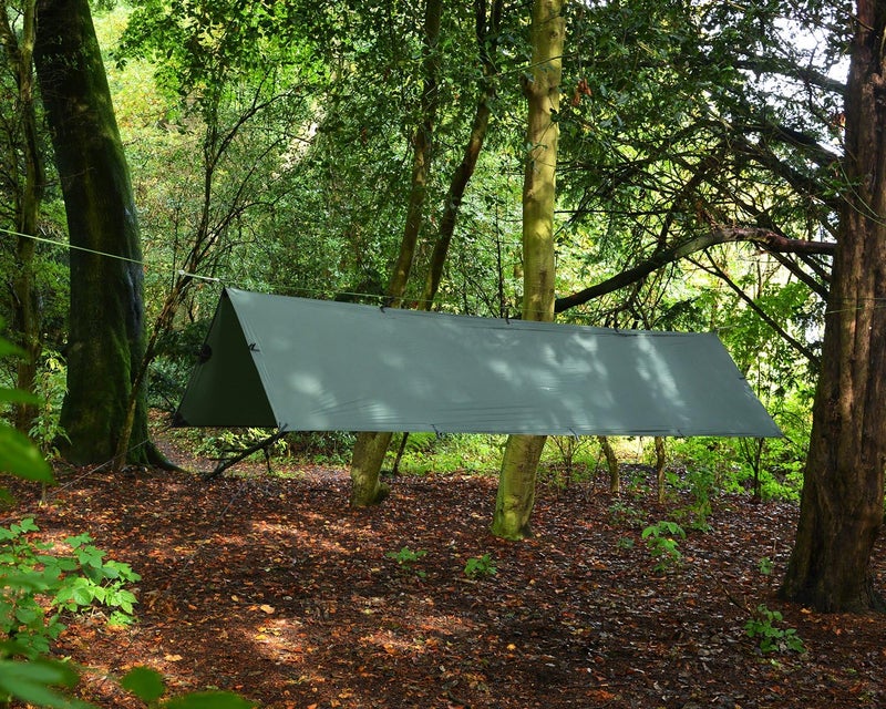 DD HAMMOCKS - DD Superlight Tarp S: 9ft x 5ft - Image 3