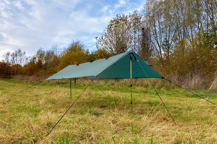 DD HAMMOCKS - DD Superlight Tarp S: 9ft x 5ft - Image 5