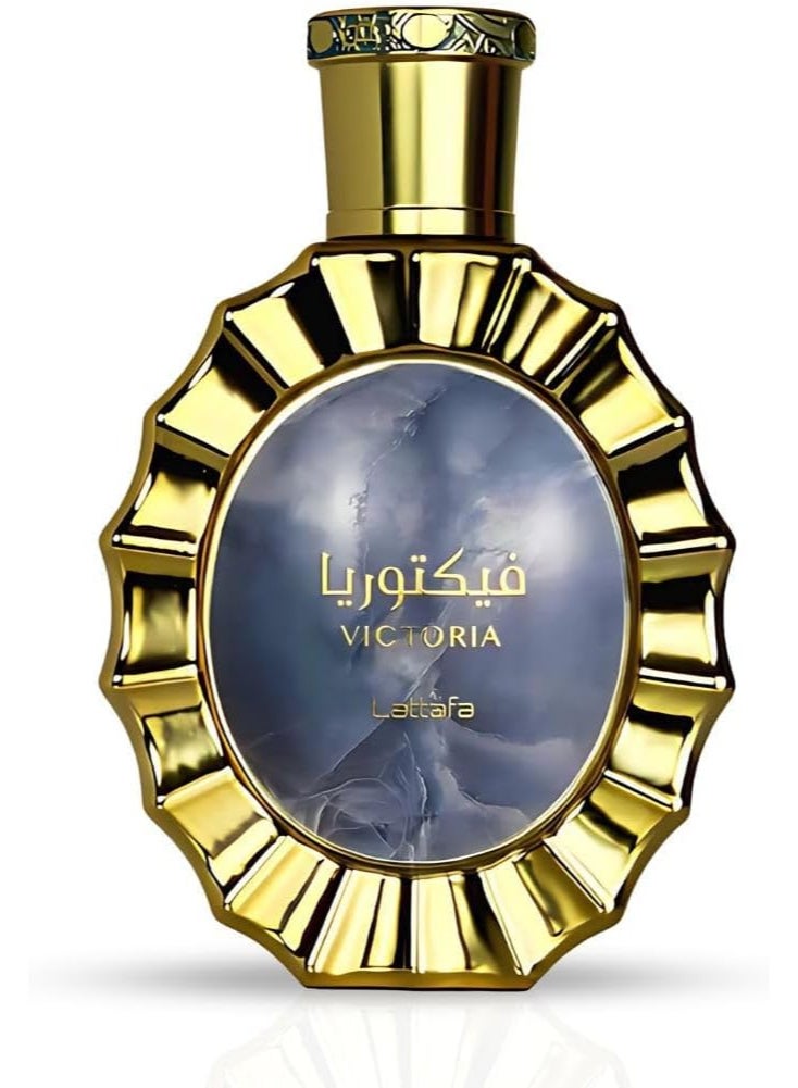 لطافة عطر فيكتوريا من لطافة للجنسين 100 مل EDP - Image 1